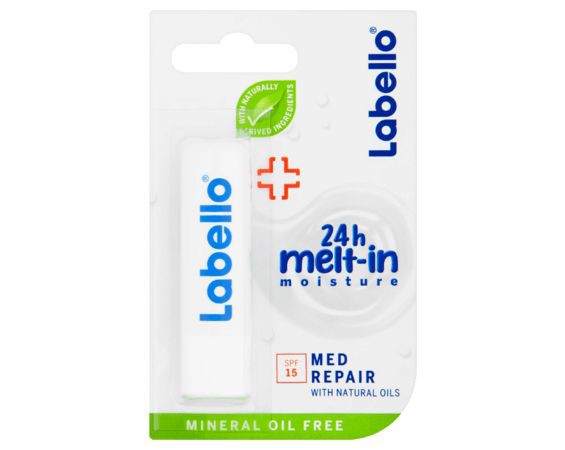 Labello balzam MED Repair 4.8g | Péče o tělo - Balzámy na rty Labello balzam MED Repair 4.8g | Péče o tělo - Balzámy na rty